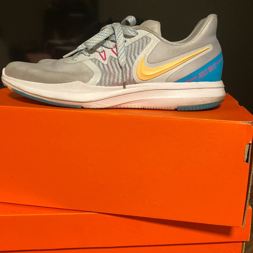 nike in season training 8